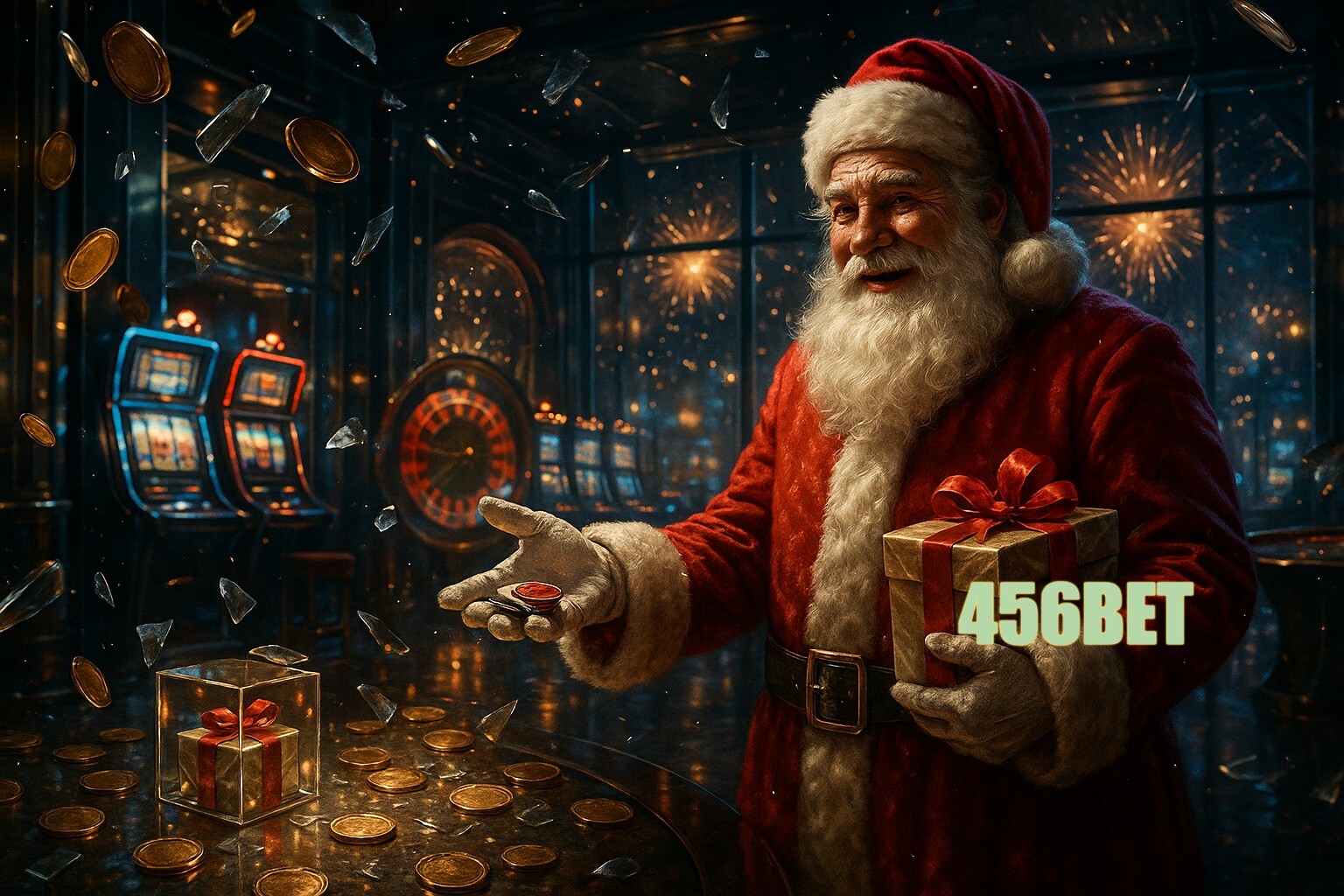 Benefícios do 456BET