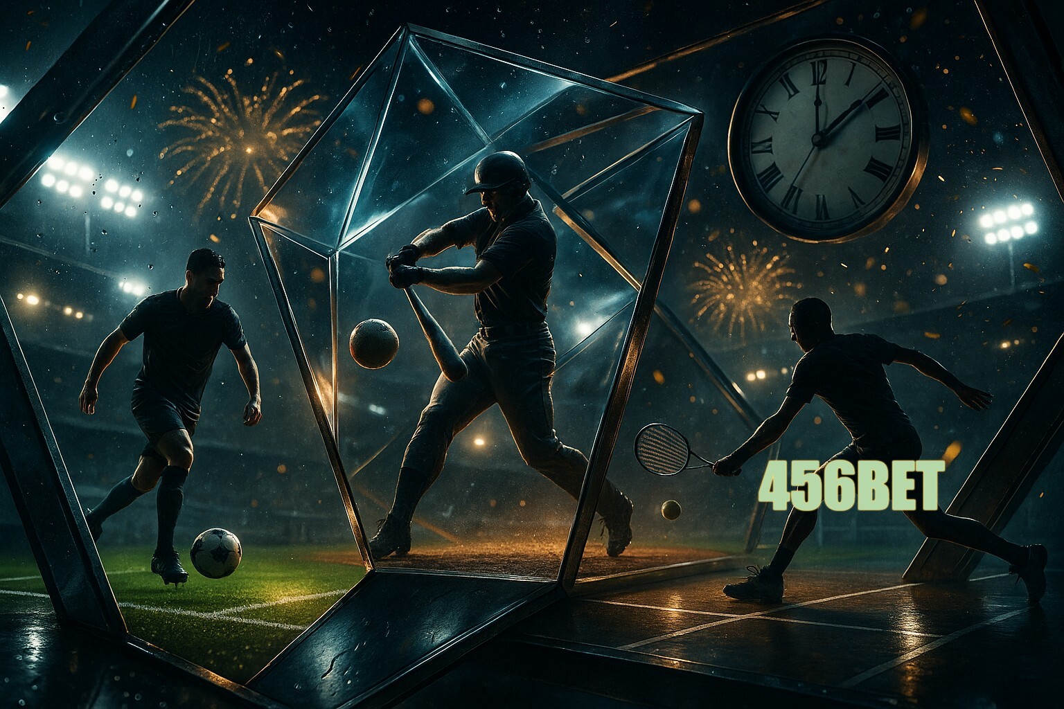 Variedade de Esportes